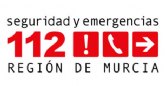 Servicios de emergencia se dirigen para atender a motorista herido tras accidente de trfico en la A-7 PK 611 en Totana