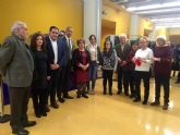 La Comunidad apoya el inicio de los actos del X Aniversario de la Casa de la Regin de Murcia en Alcobendas