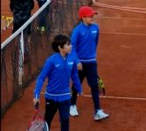 Victoria del Club de Tenis Kuore contra el Club de Tenis Algezares por un reñido 10/9