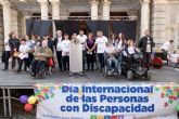 Cartagena celebra el Da de la Discapacidad con el lema 'Todos somos capaces de todo'