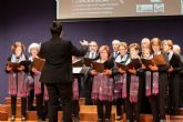 El Auditorio Municipal ´El Batel´ acogió un recital de corales para festejar Santa Cecilia