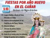 El Cañar honra a la Virgen de la Luz con una jornada llena de actividades