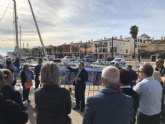 La Comunidad desarrolla un plan de 23 actuaciones para mejorar el puerto de Cabo de Palos