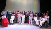 Caravaca celebra el ‘Día Internacional de la Discapacidad’ con la obra ‘Maestros de la ternura’, representada por usuarios de APCOM