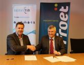 Froet y Servitir se alan para facilitar a los transportistas los trmites internacionales