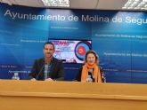 III Torneo de la Liga Regional de Tiro con Arco se celebra en Molina de Segura el domingo 15 de diciembre 2019