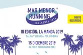 Abiertas las inscripciones para la III Mar Menor Running Challenge