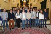 Firmadas las actas para mejorar las lneas de lmite entre Jumilla y Castilla La Mancha