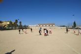 C.D. Naval y La Soledad en infantiles F-8 y Los Belones en infantiles F-11, lderes del campeonato comarcal de ftbol base de Cartagena
