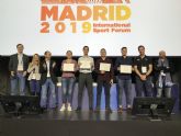 Un investigador de la UCAM, Premio Applied Science Award