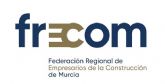 La siniestralidad laboral en la construcción sigue bajando en la Región de Murcia