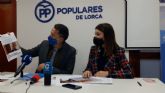 El PP llevar a la Asamblea Regional una mocin que exige a Snchez la bonificacin del IBI a los afectados por los terremotos tras el rechazo del PSOE en el Congreso