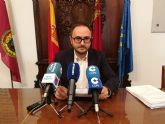 El Ayuntamiento de Lorca gana la sentencia que desestima la solicitud de devolución de 900.000 euros relativos a un convenio urbanístico