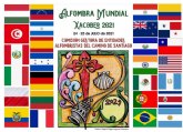 El congreso organizado por la orden del camino de santiago  presenta el boceto  oficial de la alfombra del xacobeo del 2021