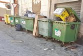 El PP exige una campaña especial de renovación y soterramiento de contenedores