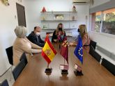 La empresa de Disfrimur firma el acuerdo de adhesin al Sistema Arbitral de Consumo de Murcia