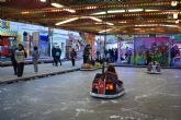 Apertura de las atracciones feriales