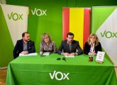 VOX propone un pacto al PP para desalojar al pedáneo de Cs de Beniaján