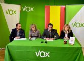 VOX propone un pacto al PP para desalojar al pedneo de Cs de Beniajn