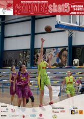 La 5a edicin de MAMBasket arranca hoy en Cartagena con ms de 40 equipos