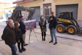 La Comunidad renueva dos tramos de la red de saneamiento en San Pedro del Pinatar con una inversión de 89.000 euros