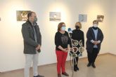 Ecocultural muestra la diversidad ornitológica del Mar Menor en una exposición fotográfica