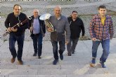 El Quinteto Aulos propone un viaje musical que lleva del flamenco y la msica popular espanola a las melodas con tintes orientales