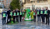 Ecovidrio lanza un reto solidario a los murcianos para convertir envases de vidrio en juguetes para los ni�os m�s vulnerables