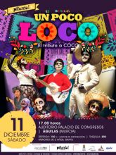 Piturda presentan: 'Un poco loco' tributo a Coco