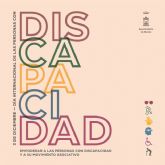 La Gran Va acoge este domingo los actos de celebracin de los das internacionales de las Personas con Discapacidad y del Voluntariado
