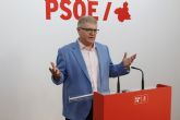 Pepe Vélez asegura que el PP de López Miras ha asumido las políticas de la ultraderecha en los presupuestos de 2024