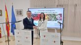 Gobierno regional y Fundacin Grupo Cajamar apoyarn e impulsarn a las startup del sector agro con formacin y asesoramiento