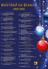 La programacin de Navidad del Ayuntamiento de Blanca ofrece ocio y cultura para todas las edades