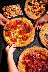 Drops, propuestas icnicas y experiencia de cliente centran la estrategia de innovacin de Telepizza