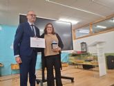 El colegio Florentino Bayona de Mula recibe el 'Premio Gil Sez Pacheco' a las buenas prcticas en atencin a la diversidad