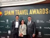Balneario de Mondariz, protagonista en los Spain Travel Awards, los 'scar' del turismo nacional