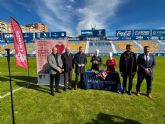 La Condomina vivir el gran partido solidario en favor de Critas entre UCAMReal Murcia, un espectculo deportivo y social que marcar la Navidad murciana