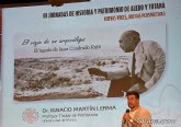Se abre el plazo para la presentación de adhesiones al expediente para la concesión de una calle de la Ciudad de Totana al arqueólogo Juan Cuadrado Ruiz Se abre el plazo para la presentación de adhesiones al expediente para la concesión de una calle de la Ciudad de Totana al arqueólogo Juan Cuadrado Ruiz