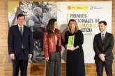La reina Letizia entrega al Ayuntamiento el Premio Nacional de Discapacidad por los avances de Cartagena en accesibilidad