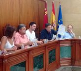 Ciudadanos exige al alcalde de Calasparra que cumpla la sentencia que le obliga a entregar las cuentas de la Comisión Taurina de los años 2013 y 2014