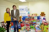 Ms de 500 juguetes sern entregados esta Navidad a los niños ms necesitados