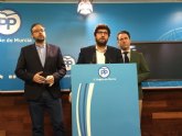 Fernando lpez miras: 'las reformas de pedro antonio snchez tienen un efecto muy positivo en la creacin de empleo'