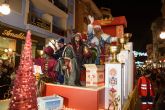 Los Reyes Magos llegan este jueves en barco a Puerto de Mazarrón