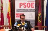 El PSOE exige que los cursos del SEF para Lorca garanticen el reciclaje de los desempleados lorquinos