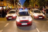 Policia Local y Bomberos desplegaran un dispositivo especial en la Cabalgata de Reyes