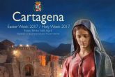 Fallado el cartel de la Semana Santa de Cartagena 2017