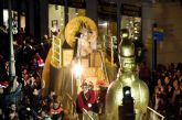 La Cabalgata de Reyes Magos en Cartagena estara formada este año por 15 carrozas