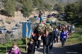 Los romeros del Cañar sacaran el domingo  en procesion a la Virgen de La Luz