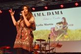 El Auditorio regional acoge el concierto homenaje de la cartagenera Lydia Martín a Cecilia