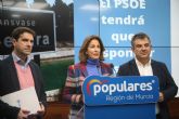 Isabel Borrego: 'Los temas que preocupan e interesan a la Regin no estn en la agenda del prximo Gobierno de Snchez con los independentistas'